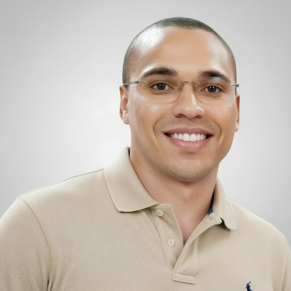 Tiago Coutinho — Fundador da Pistis Tech
